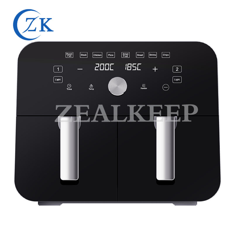 Wielkie sekrety pojemności frytownicy: Wybierz odpowiednią pojemność